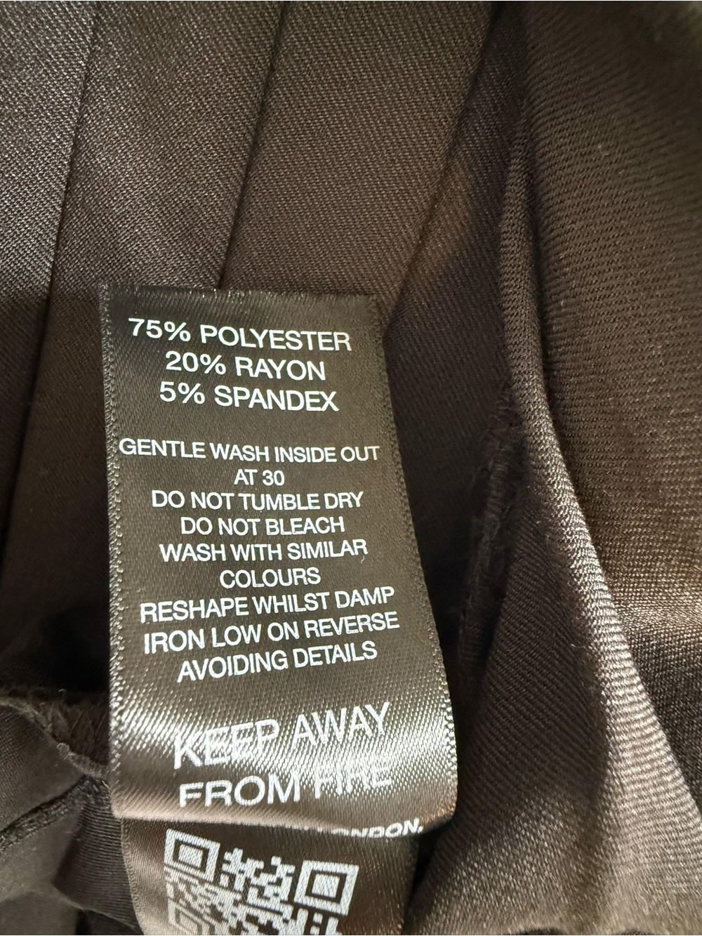 Mary Wyatt Rochelle Pleated Mini Skirt - Picture 13 of 16